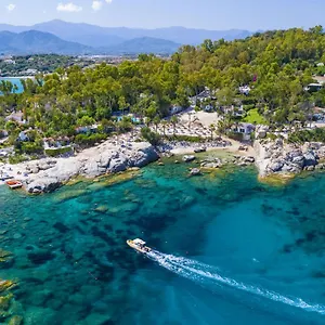 Resort Park - Del Parco, Àrbatax