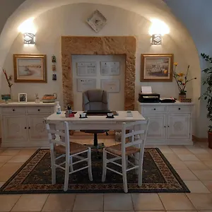 Domo Antiga Guest Maison d'hôtes