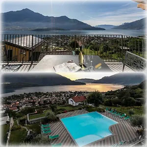 La Collina Appart hôtel Vercana